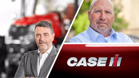 Un Américain et un globe-trotter à la tête de Case IH Un Américain et un globe-trotter à la tête de Case IH