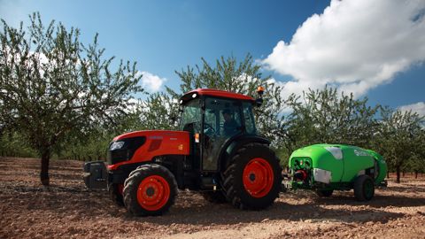 Kubota achète l'Espagnol Fede Kubota achète l'Espagnol Fede