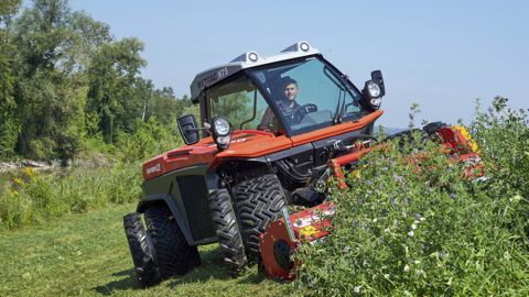 Reform : le Metrac H75 Pro grimpe d'un cran Reform : le Metrac H75 Pro grimpe d'un cran