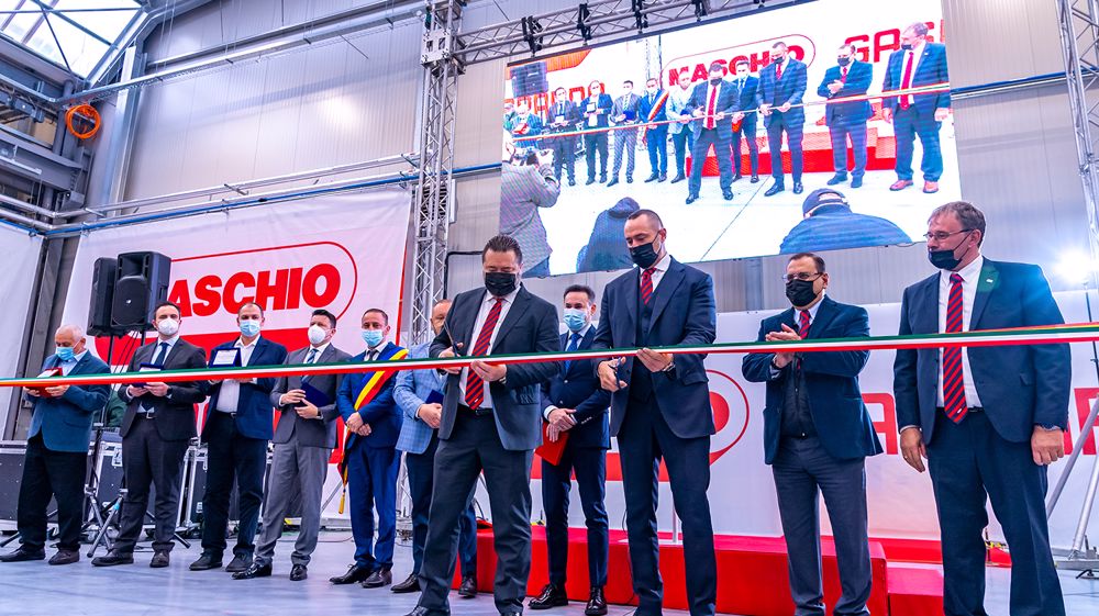 Maschio Gaspardo investit en Roumanie Maschio Gaspardo investit en Roumanie