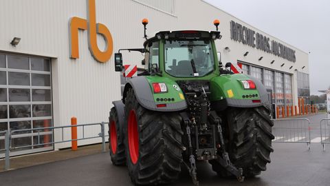 Le secteur représente environ 20% des ventes de Ritchie Bros en France, mais toutes familles de machines confondues, 35% des acheteurs sont des agriculteurs. Le secteur représente environ 20% des ventes de Ritchie Bros en France, mais toutes familles de machines confondues, 35% des acheteurs sont des agriculteurs.