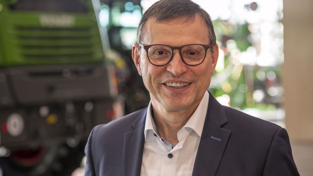 Un nouveau directeur de la R&D chez Fendt Un nouveau directeur de la R&D chez Fendt
