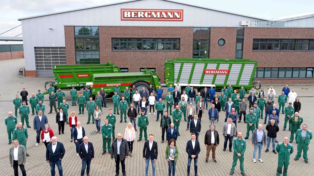 125 bougies pour Bergmann 125 bougies pour Bergmann