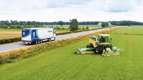 Krone frôle les 2,2 milliards Krone frôle les 2,2 milliards