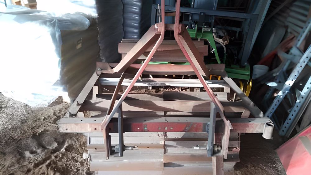 « Avec mon rouleau hacheur j'ai passé mes vignes en agriculture de conservation» « Avec mon rouleau hacheur j'ai passé mes vignes en agriculture de conservation»