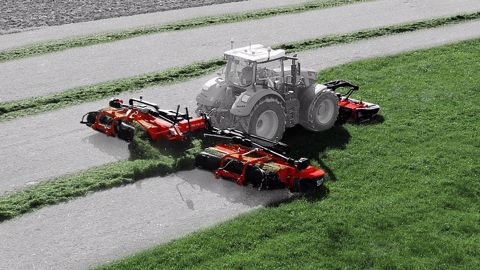 SIP : faucher jusqu’à 11 m de large SIP : faucher jusqu’à 11 m de large