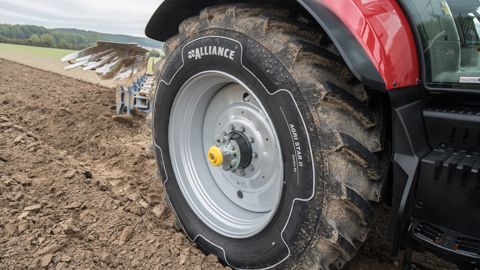 Alliance : 12 tailles supplémentaires pour le pneu Agri Star II Alliance : 12 tailles supplémentaires pour le pneu Agri Star II