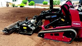 Envisager différemment ses travaux paysagers grâce à un porte-outils