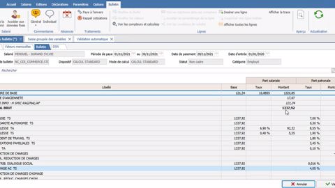 Un logiciel de paye dédié aux paysagistes Un logiciel de paye dédié aux paysagistes