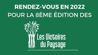 Victoires du Paysage : la 8e édition est lancée