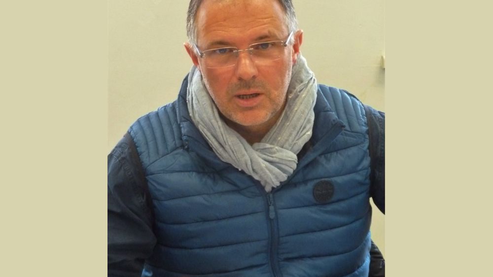 Christophe Chauvet Christophe Chauvet