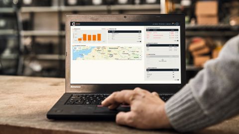 La Gestion de flotte de machines avec STIHL Connected La Gestion de flotte de machines avec STIHL Connected
