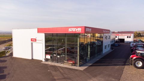 RWZ s’implante en Autriche avec Steyr RWZ s’implante en Autriche avec Steyr