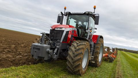 Agco inclue la sérénité dans ses contrats Agco inclue la sérénité dans ses contrats