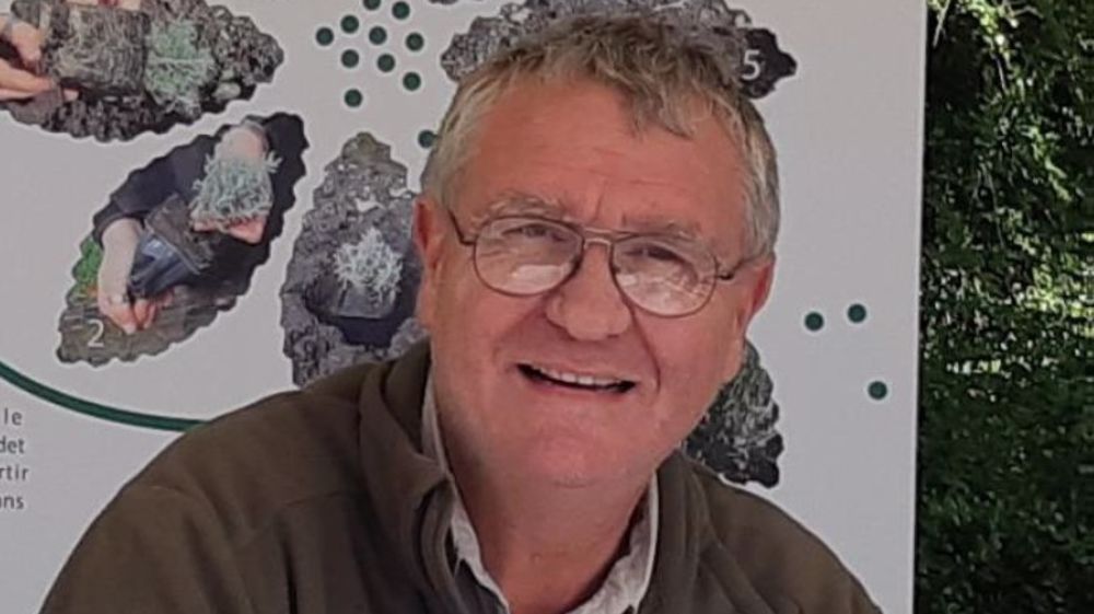 Francis Coudène élu président d’Astredhor