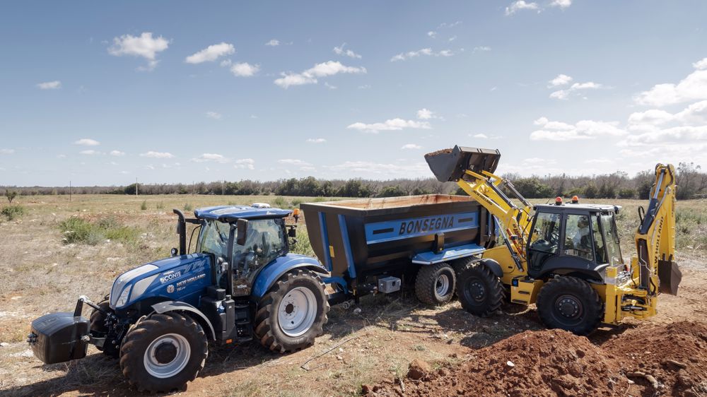 Solides résultats pour CNH Industrial