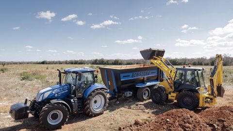 Solides résultats pour CNH Industrial Solides résultats pour CNH Industrial
