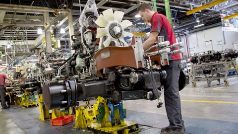 Agco se remet de son attaque informatique Agco se remet de son attaque informatique
