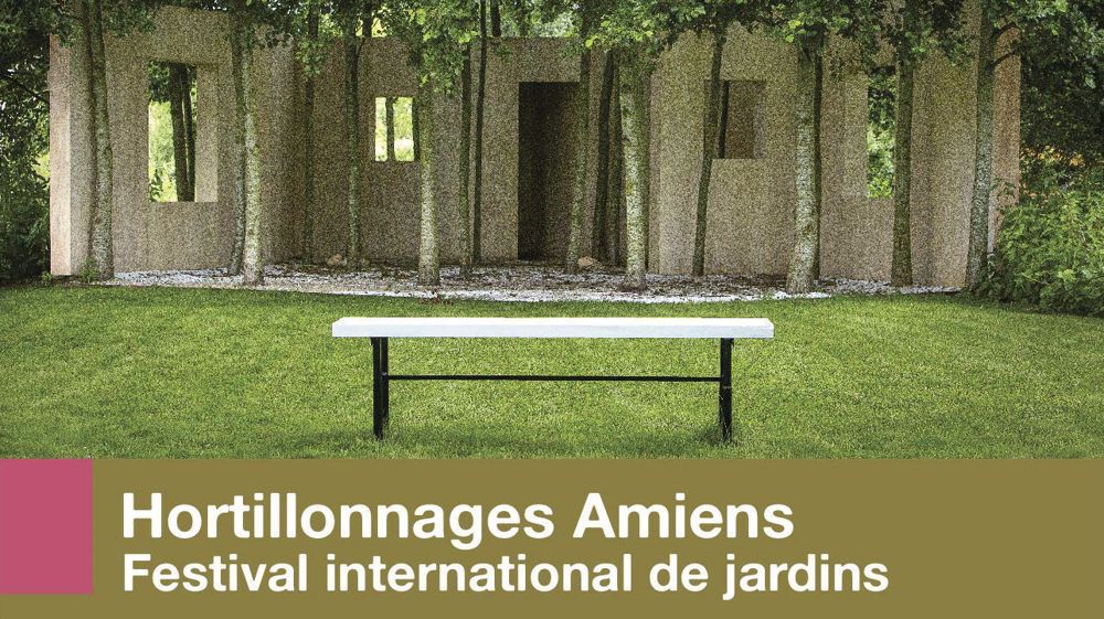 Le festival international de jardins « Hortillonnages Amiens » débute bientôt