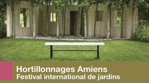 Le festival international de jardins « Hortillonnages Amiens » débute bientôt Le festival international de jardins « Hortillonnages Amiens » débute bientôt
