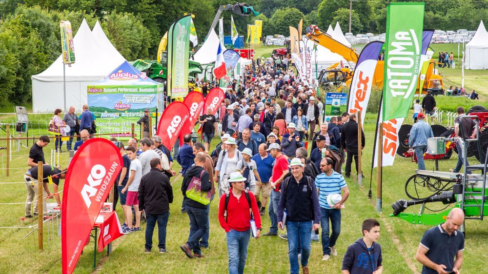 Salon de l’herbe et des fourrages : tout le programme de l’édition 2022