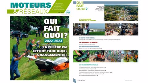 Qui Fait Quoi 2022-2023 : la fillère en effort face aux changements Qui Fait Quoi 2022-2023 : la fillère en effort face aux changements