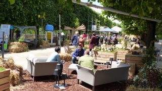 Jardins, Jardin valorise l’emploi et les métiers de la filière