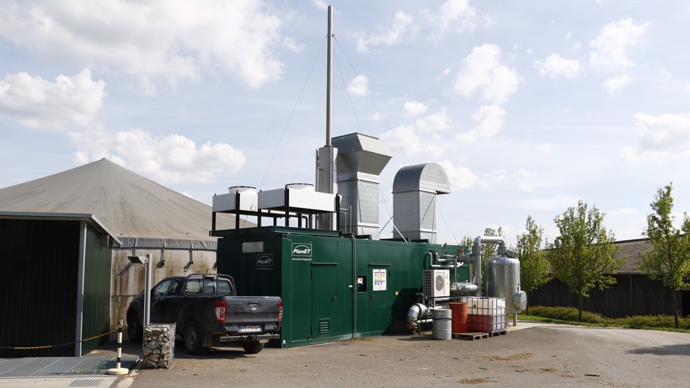 « Nous valorisons la chaleur de la méthanisation sur trois ateliers »