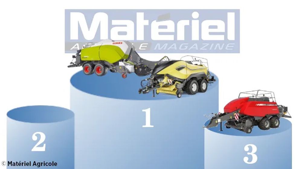 Immatriculations 2021 des presses à haute densité Immatriculations 2021 des presses à haute densité