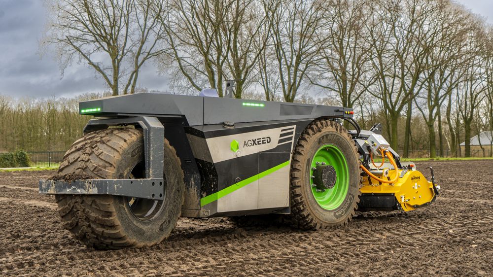 Claas va commercialiser des robots AgXeed Claas va commercialiser des robots AgXeed