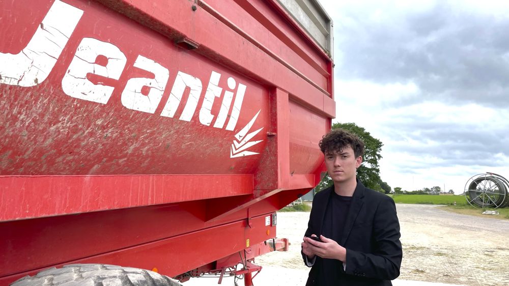 Esteban Massue –Breizh Agrimat : vendre son matériel n’a jamais été aussi simple Esteban Massue –Breizh Agrimat : vendre son matériel n’a jamais été aussi simple