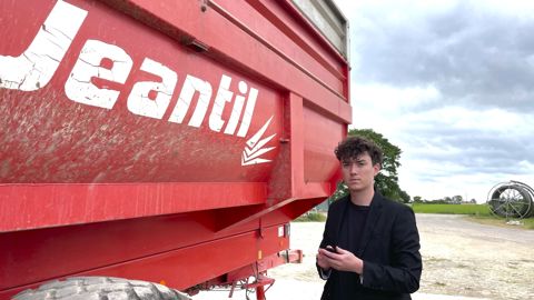Esteban Massue –Breizh Agrimat : vendre son matériel n’a jamais été aussi simple Esteban Massue –Breizh Agrimat : vendre son matériel n’a jamais été aussi simple