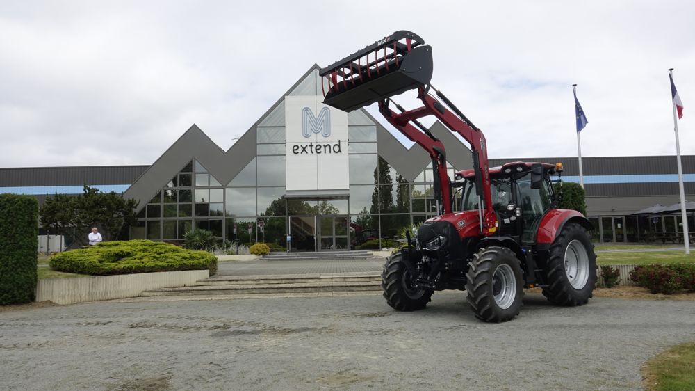 M-Extend : l’usine d’Acigné se robotise M-Extend : l’usine d’Acigné se robotise