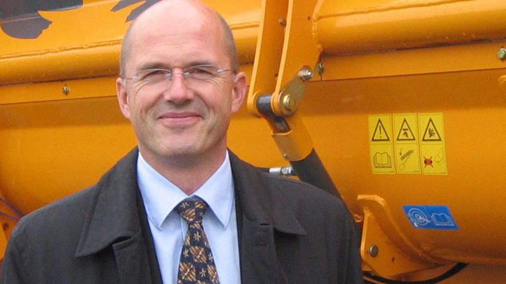 Un nouveau directeur général pour l'Axema 