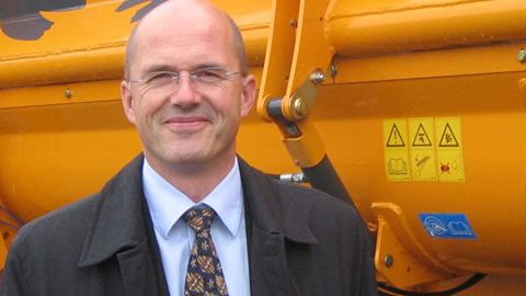 Un nouveau directeur général pour l'Axema Un nouveau directeur général pour l'Axema