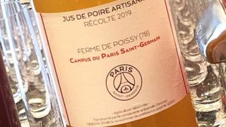 Le Paris Saint-Germain se met au jus de poire Le Paris Saint-Germain se met au jus de poire