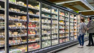 Sodiaal et Intermarché signent à 380 €/1 000 litres Sodiaal et Intermarché signent à 380 €/1 000 litres