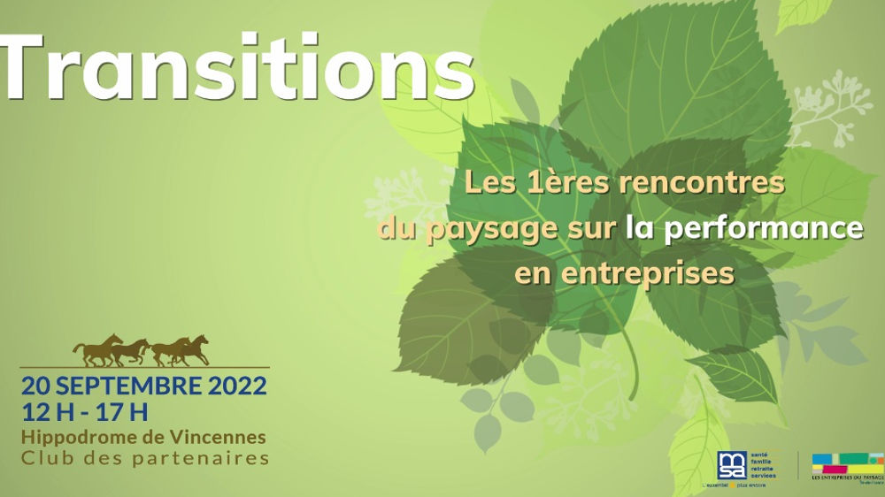 La MSA et l'Unep organisent un forum sur la performance en entreprise