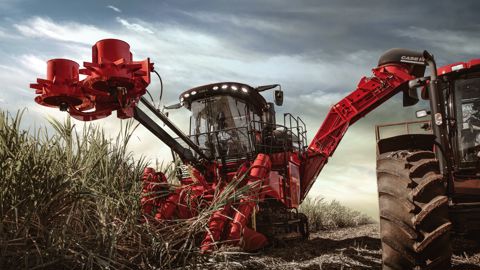 CNH Industrial anticipe une récession CNH Industrial anticipe une récession