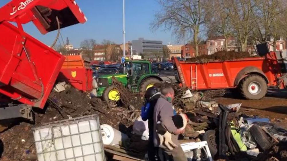 « On ne lâchera pas ! »