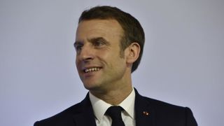 Emmanuel Macron démine le terrain Emmanuel Macron démine le terrain