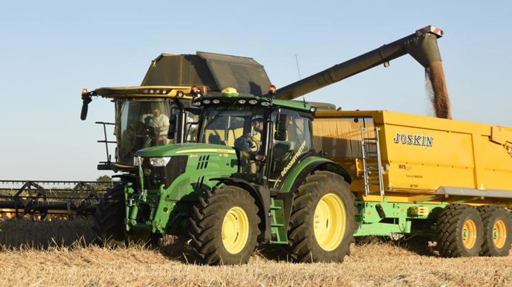 Les fabricants d’aliments boudent le blé français