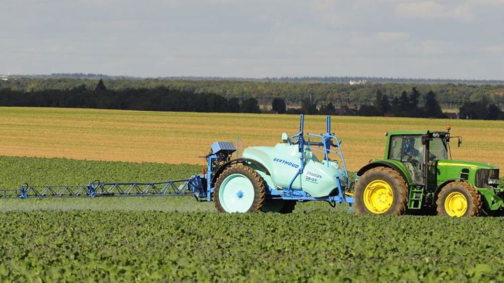 La liste des buses antidérive mise à jour