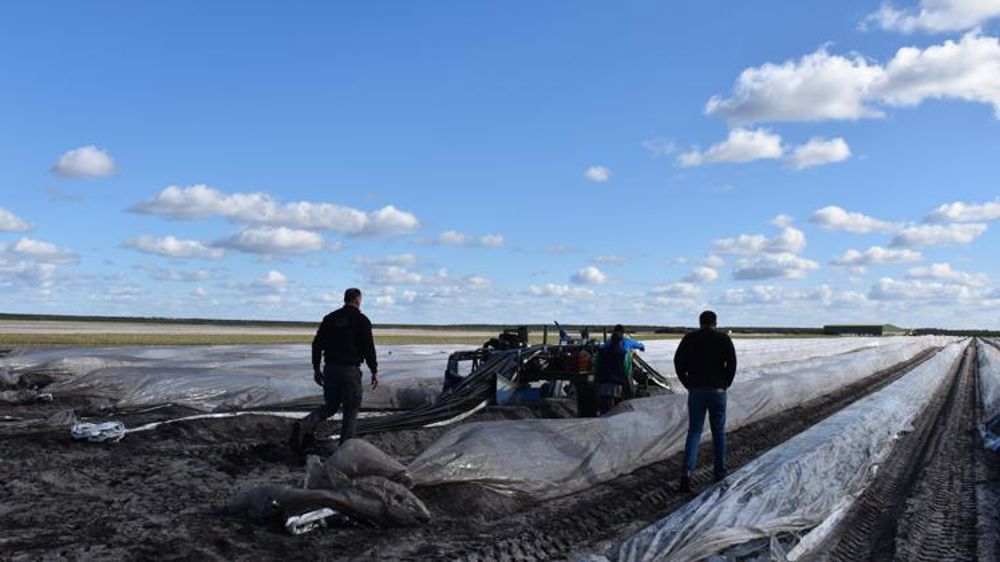 « Garantir à tous les citoyens un accès à des denrées sûres »
