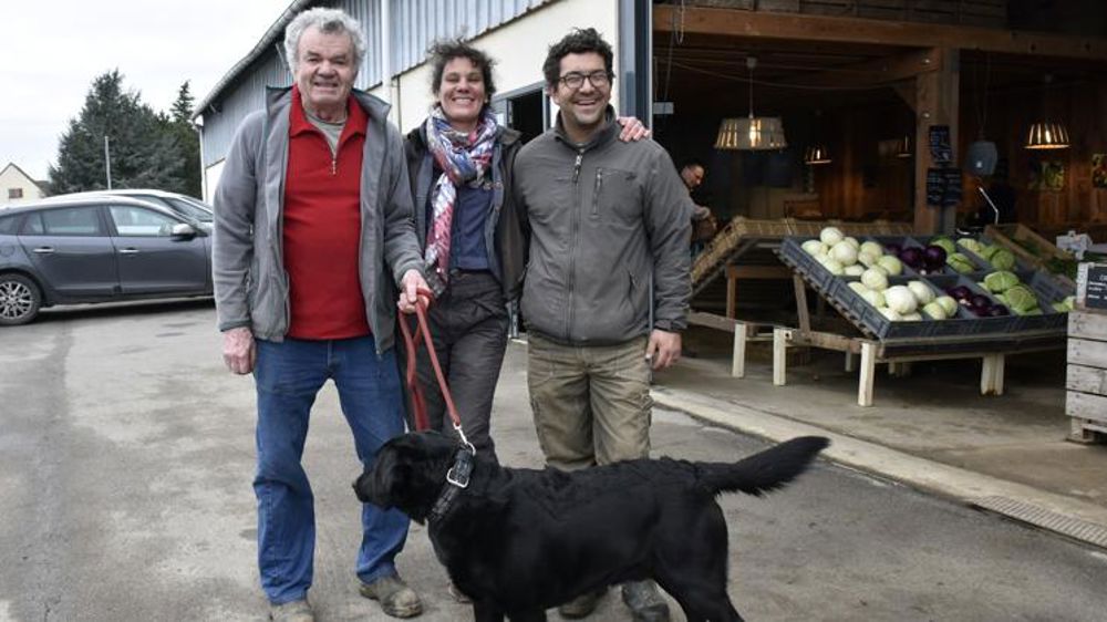 « Quand on est en guerre, on nourrit les troupes »