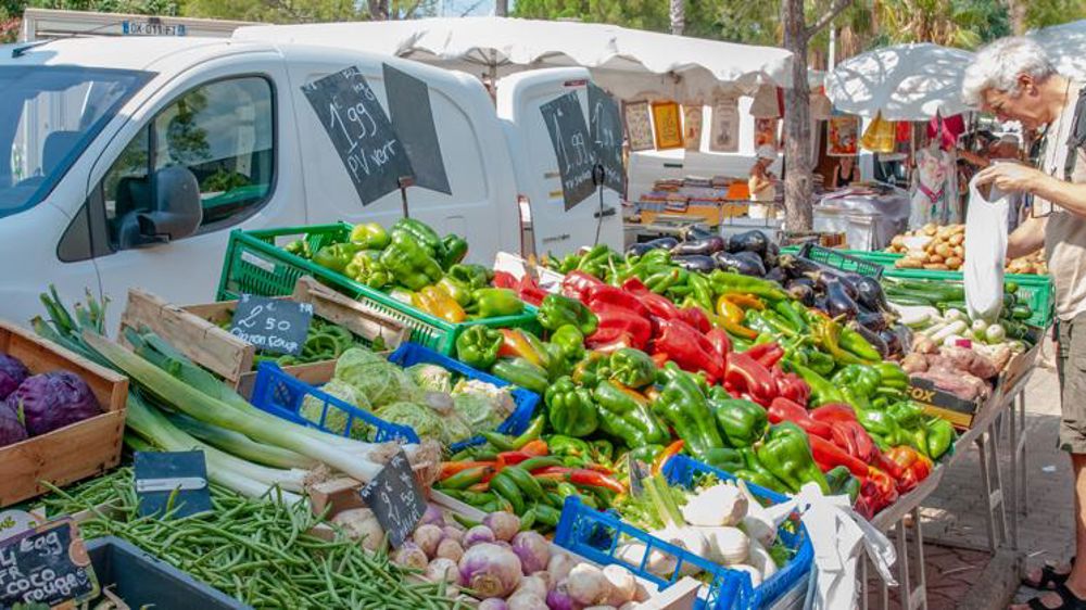Les marchés interdits à compter de ce 24 mars