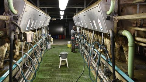 10 millions d’euros pour réduire la collecte laitière 10 millions d’euros pour réduire la collecte laitière