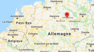 Un nouvel élevage touché en Allemagne Un nouvel élevage touché en Allemagne