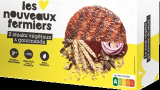 Un nouveau sur le marché français de la fausse viande Un nouveau sur le marché français de la fausse viande