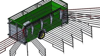 Des barrières innovantes pour les bétaillères Des barrières innovantes pour les bétaillères